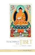 Cover: Teachings from Tibet: Guidance from Great Lamas - Lama Yeshe Wisdom Archive