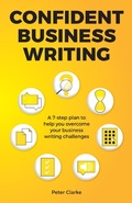 Cover: Confident Business Writing - PPG Proofreading Ltd