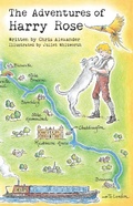 Cover: Adventures Of Harry Rose - 2QT Limited (Publishing)