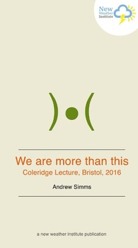 Enlarge image Cover: We Are More Than This - New Weather