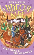 Cover: Tuff, Sadie & the Wild West - Distributed By Ingram Spark