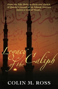 Enlarge image Cover: Legacy of the Caliph - hvl
