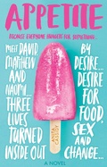 Cover: Appetite - Distributed by eBookpartnership
