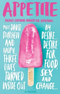 Enlarge image Cover: Appetite - Distributed by eBookpartnership