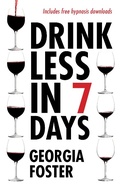 Cover: Drink Less in 7 Days - RedDoor Publishing