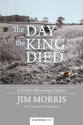 Cover: Day the King Died - Waterside Press