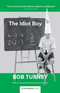 Cover: Idiot Boy (Re-Edited) - Waterside Press