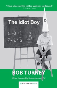 Enlarge image Cover: Idiot Boy (Re-Edited) - Waterside Press