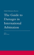 Cover: Guide to Damages in International Arbitration - Global Arbitration Review