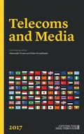 Cover: Telecoms and Media - Getting the Deal Through