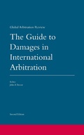 Cover: Guide to Damages in International Arbitration - Global Arbitration Review