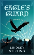 Cover: Eagle's Guard - Cookies and Oxygen Publishing