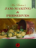 Cover: Mrs Beeton's Jam-making and Preserves - RHE Media Limited