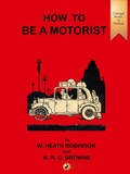 Cover: How to be a Motorist - RHE Media Limited