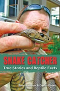 Cover: Snake Catcher - Melbourne Books