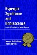 Cover: Asperger Syndrome and Adolescence - Autism Asperger Publishing Co,US