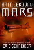 Cover: Battleground Mars - swordmiro