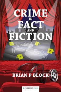 Enlarge image Cover: Crime in Fact and Fiction - Waterside Press