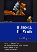 Cover: Islanders, Far South - John Bryson
