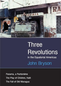 Enlarge image Cover: Three Revolutions - John Bryson