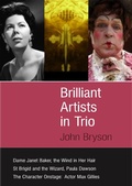 Cover: Brilliant Artists in Trio - John Bryson