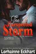 Cover: Unexpected Storm - Lorhainne Eckhart, INC.