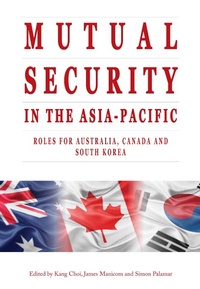 Enlarge image Cover: Mutual Security in the Asia-Pacific - CIGI