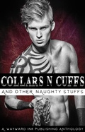 Cover: Collars 'N' Cuffs - Wayward Ink Publishing