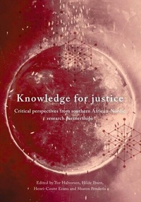 Abbildung von: Halvorsen: Knowledge for Justice - African Minds
