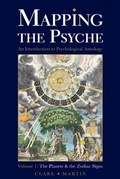 Cover: Mapping the Psyche Volume 1 - The Wessex Astrologer Ltd