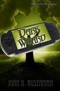 Cover: Dark Wizard - MuseItUp Publishing