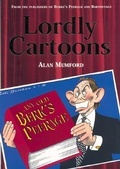 Cover: Lordly Cartoons - Burke's Peerage & Gentry
