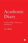 Cover: Academic Diary - Goldsmiths Press