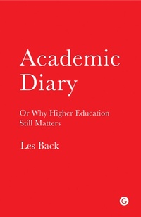 Enlarge image Cover: Academic Diary - Goldsmiths Press