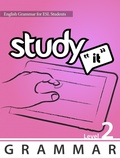 Cover: Study It Grammar 2 eBook - Study It Books
