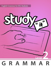 Enlarge image Cover: Study It Grammar 2 eBook - Study It Books