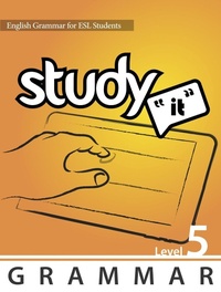 Enlarge image Cover: Study It Grammar 5 eBook - Study It Books