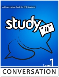 Enlarge image Cover: Study It Conversation 1 eBook - Study It Books
