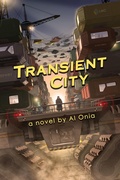 Cover: Transient City - Bundoran Press Publishing