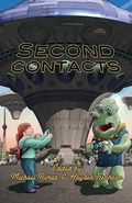 Cover: Second Contacts - Bundoran Press Publishing