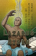 Cover: Lazarus Risen - Bundoran Press Publishing