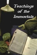 Cover: Teachings of the Immortals - Eye Scry