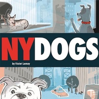 Enlarge image Cover: NY Dogs - Punchline