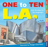 Enlarge image Cover: One to Ten L.A. - duopress