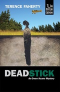 Cover: Deadstick (Owen Keane, #1) - The Mystery Company