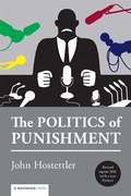 Cover: Politics of Punishment (REV./New Prefac) - Waterside Press