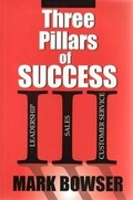 Cover: Three Pillars of Success - Inkstone Press