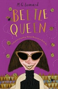 Cover: Beetle Queen - Chicken House Ltd