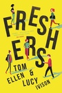 Cover: Freshers - Chicken House Ltd