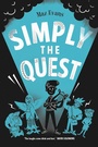 Cover: Simply the Quest - Chicken House Ltd